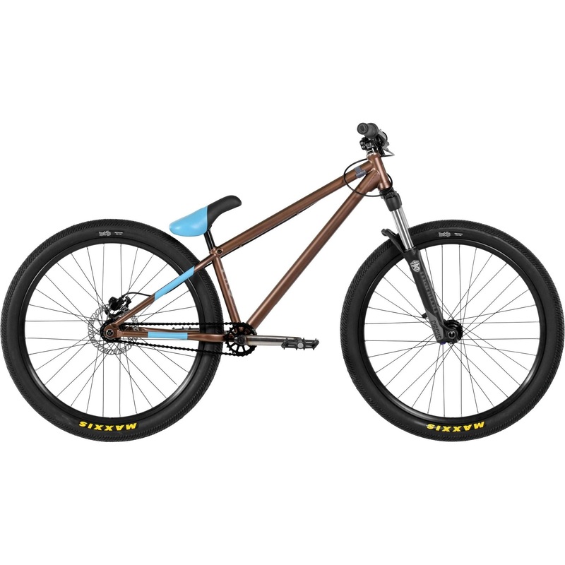 Norco Two50 Mountain Bike Brown/Blue (2017)