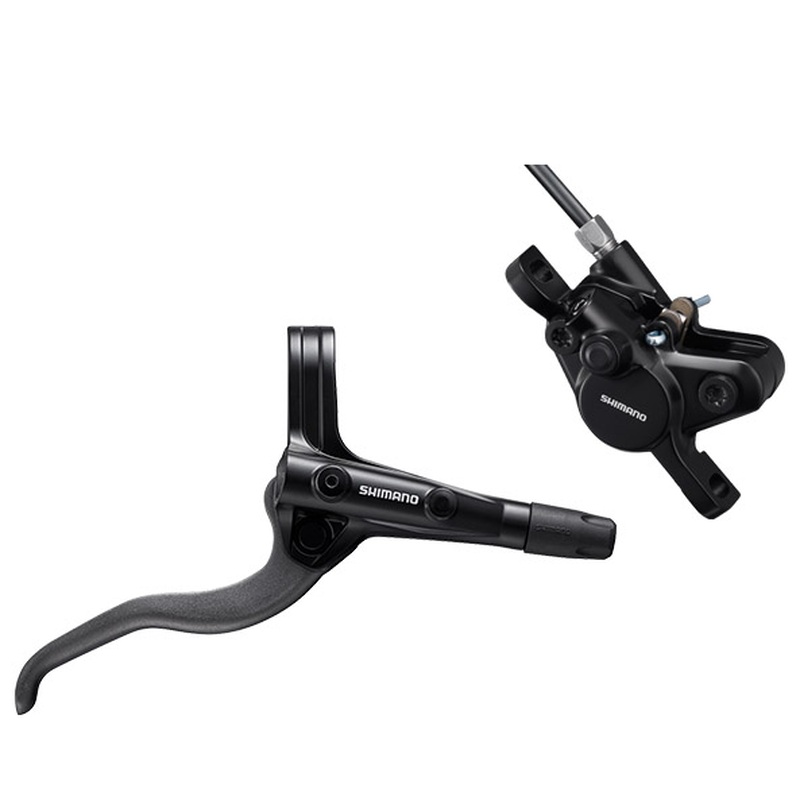 Shimano Deore MT410 Front Disc Brake Set