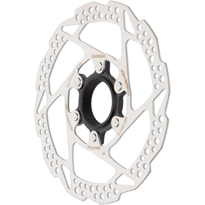 Shimano Deore RT54 Centre Lock Disc Rotor 160mm