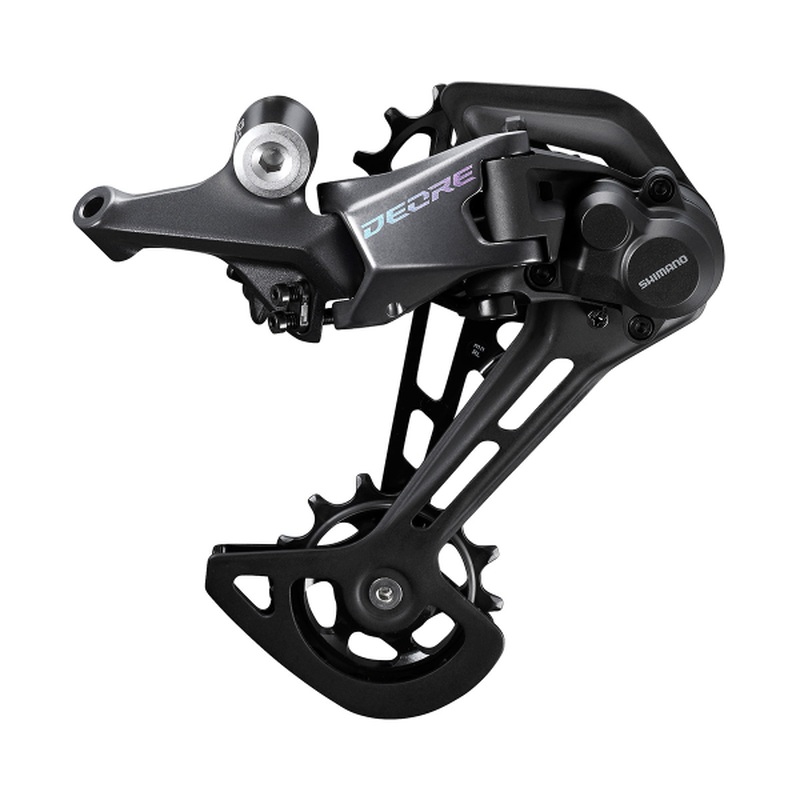 Shimano Deore Shadow+ RD-M6100 12-Speed Rear Derailleur Long Cage 51T Max