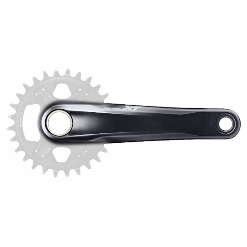 Shimano Deore XT FC-M8100-1 Crankset 175mm