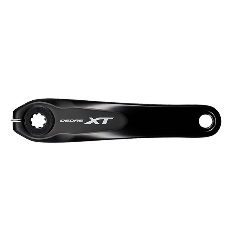 Shimano Deore XT M8050 LH Crank Arm 165mm