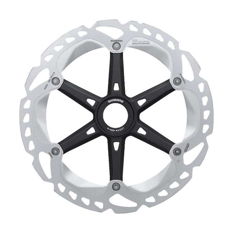 Shimano Deore XT RT-MT800  Ice-Tech Freeza Disc Brake Rotor Centrelock 203mm