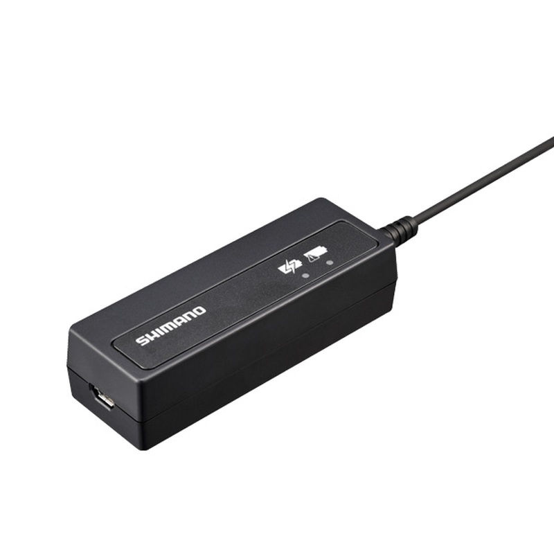 Shimano Di2 Battery Charger w/ USB