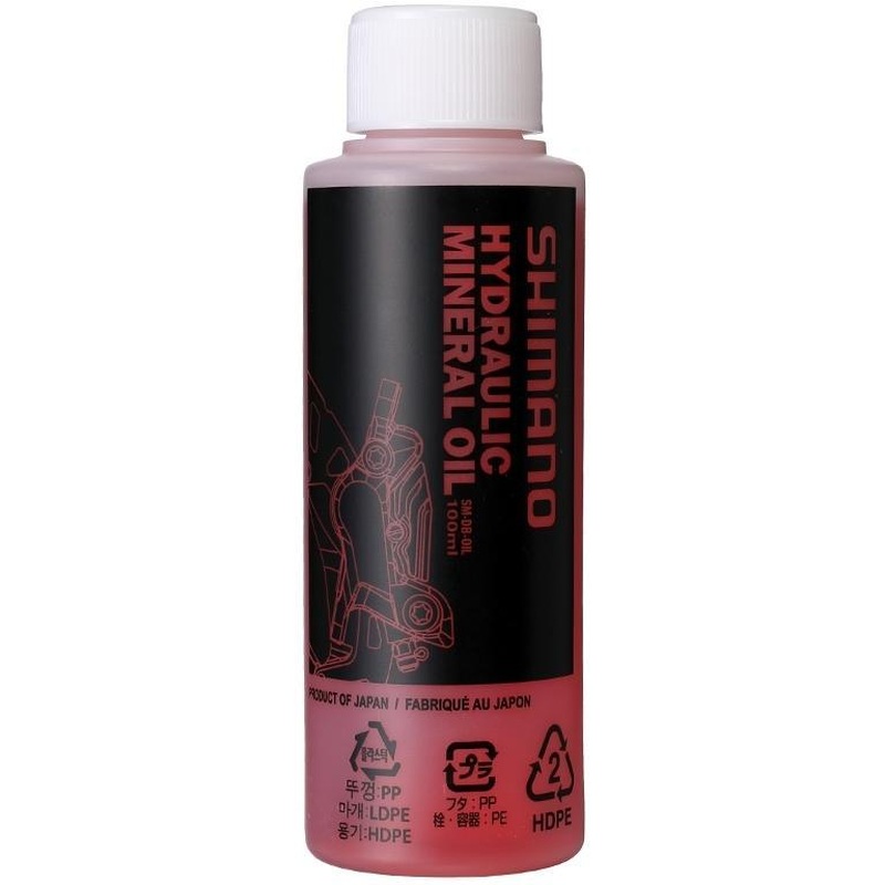 Shimano Disc Brake Mineral Oil 100mL