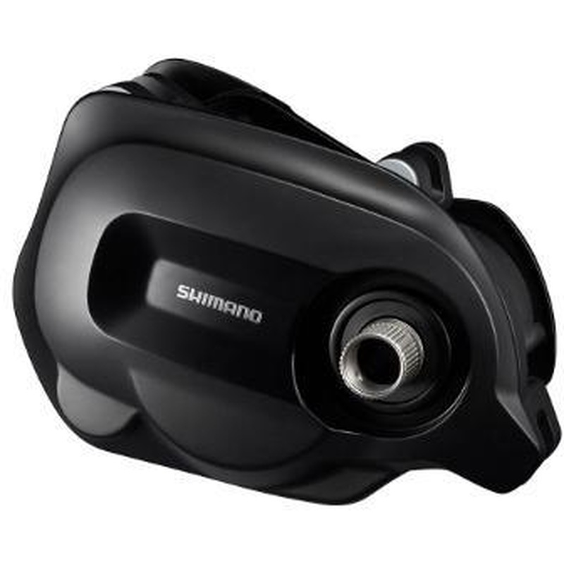 Shimano DU-E6100 Mid Drive Motor (No Cover) (No Sensor Unit)