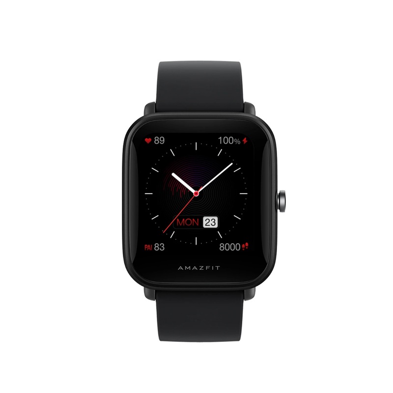 Amazfit Bip U Pro Smart Watch Black