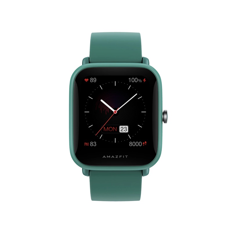 Amazfit Bip U Pro Smart Watch Green