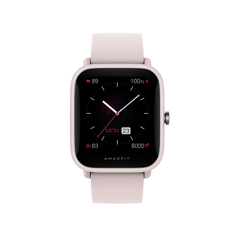 Amazfit Bip U Pro Smart Watch Pink