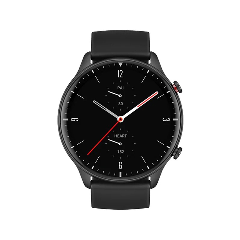 Amazfit GTR 2 Smart Watch Obsidian Black Sport