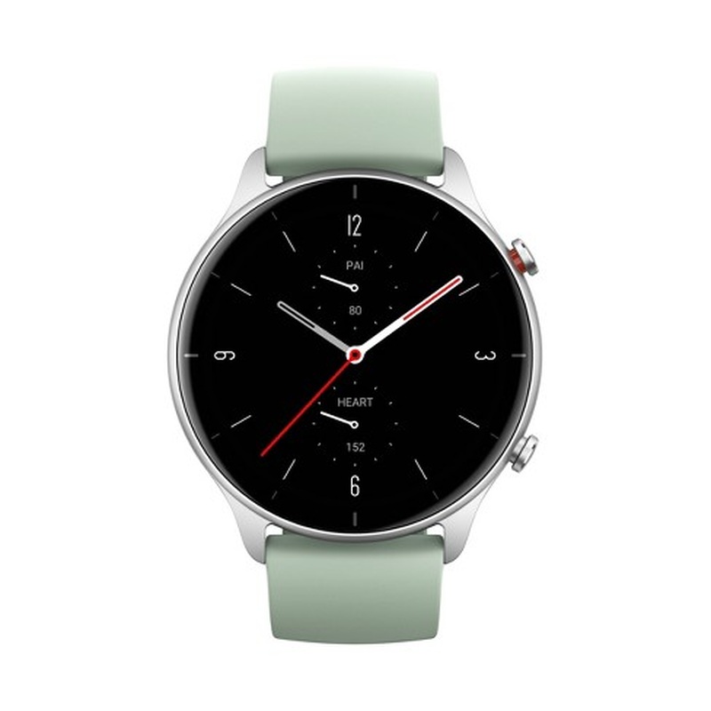 Amazfit GTR 2e Smart Watch Matcha Green