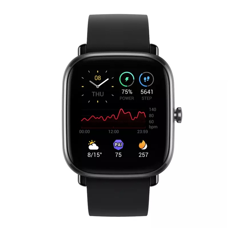 Amazfit GTS 2 Mini Smart Watch Midnight Black