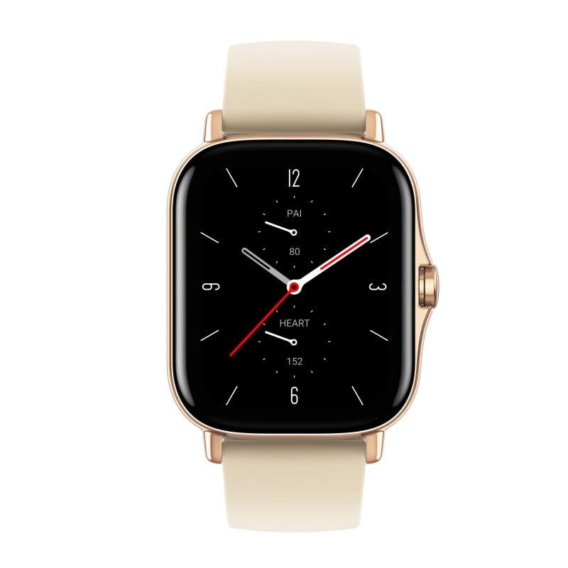 Amazfit GTS 2 Smart Watch Desert Gold