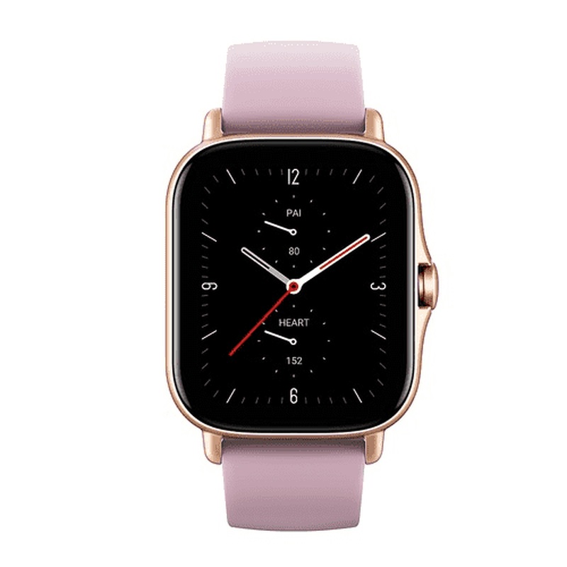 Amazfit GTS 2e Smart Watch Lilac Purple