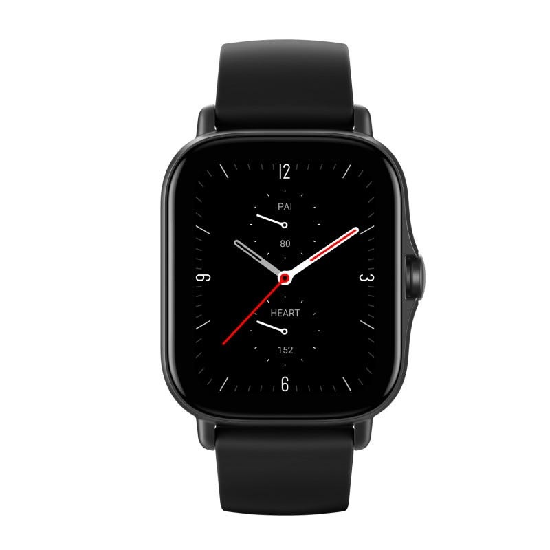Amazfit GTS 2e Smart Watch Osidian Black