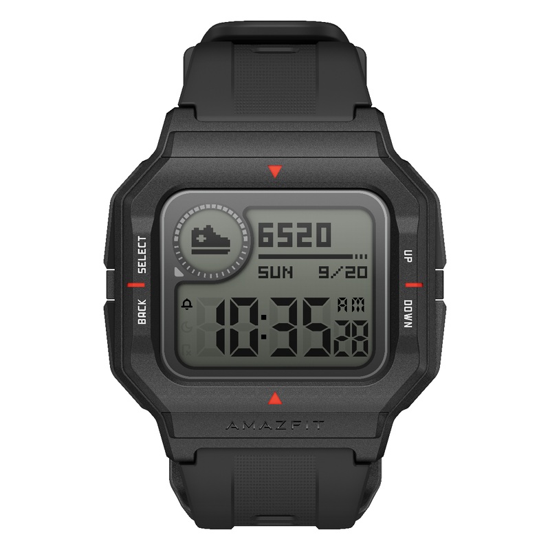 Amazfit Neo Smart Watch Black