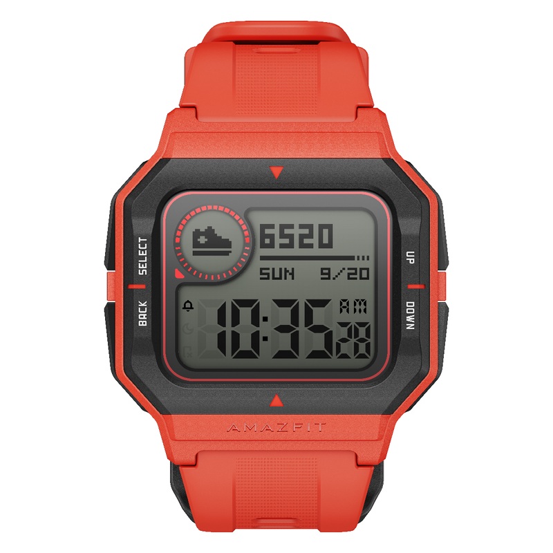 Amazfit Neo Smart Watch Orange
