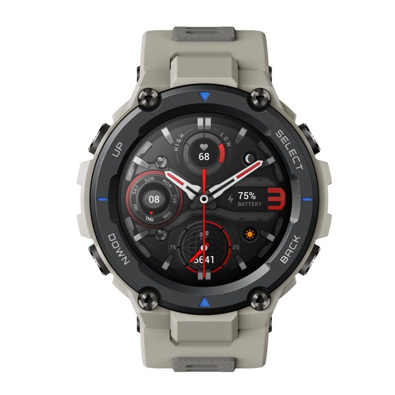 Amazfit T-Rex Pro Smart Watch Desert Grey