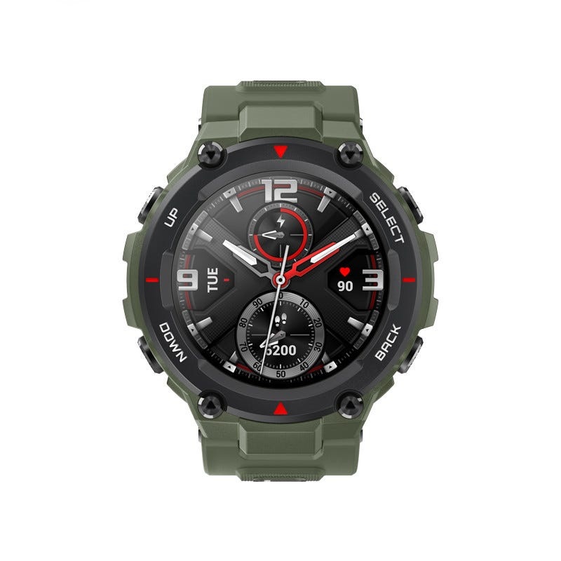 Amazfit T-Rex Smart Watch Army Green