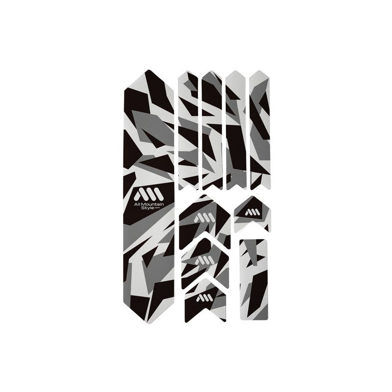 AMS Honeycomb Frame Guard XL Frame Protection Digital Camo