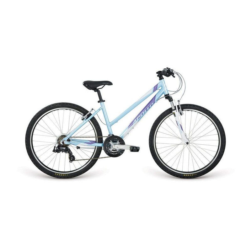 Apollo ALPINA Blue Purple White (2017)