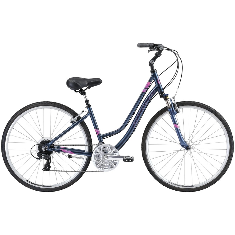 Apollo Altura Womens Specific Hybrid Bike (2018)