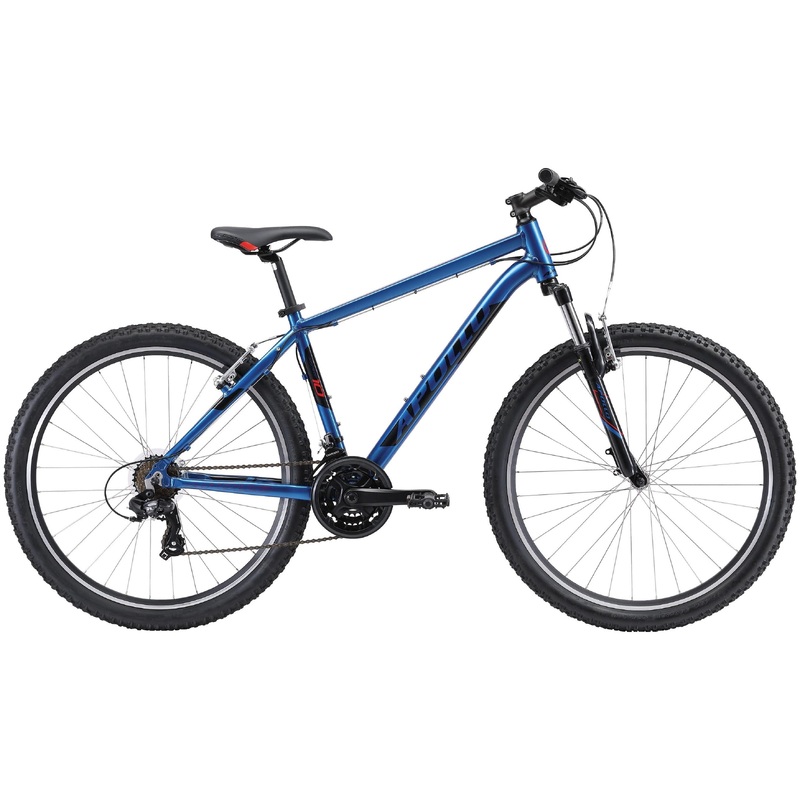 Apollo Aspire 10 Mountain Bike Navy (2018)
