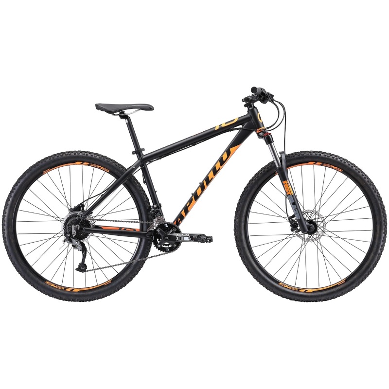 Apollo Comp 10 Mountain Bike (2018)