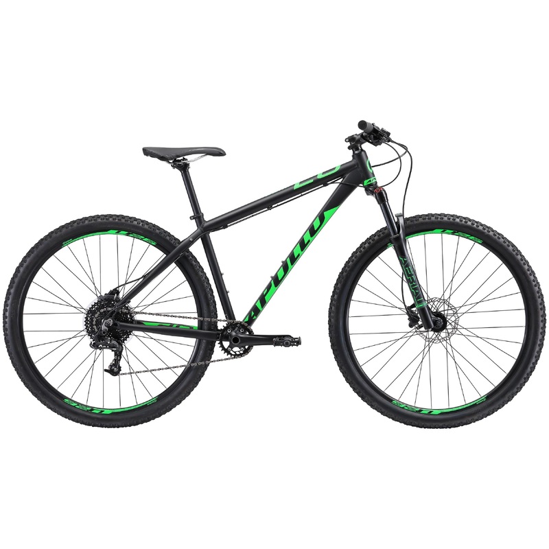 Apollo Comp 20 Mountain Bike (2018)