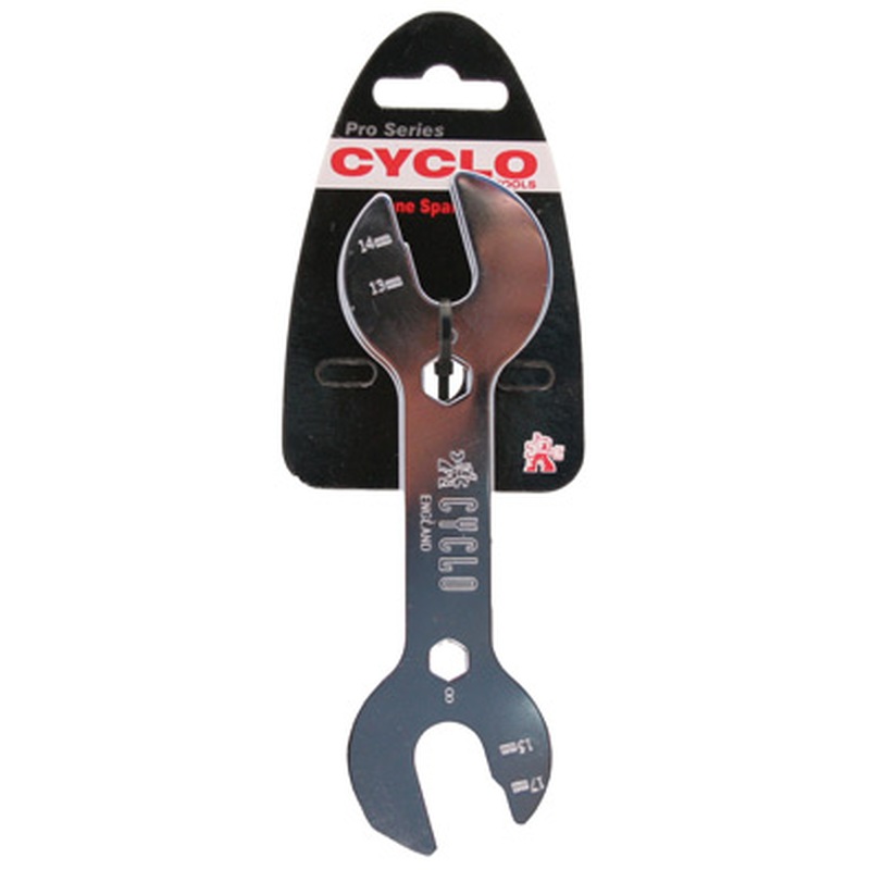Cyclo Cone Spanners (13/14mm & 15/16)