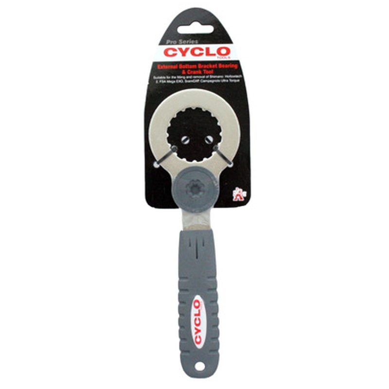 Cyclo Shimano Hollowtech II Bottom Bracket Tool