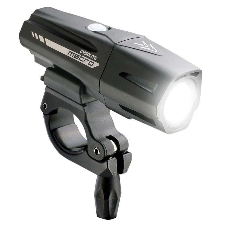 Cygolite Metro Plus 650L Front Light