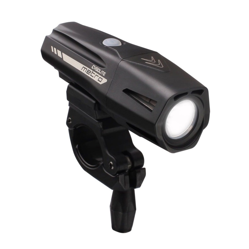 Cygolite Metro Pro 1100 USB Front Light