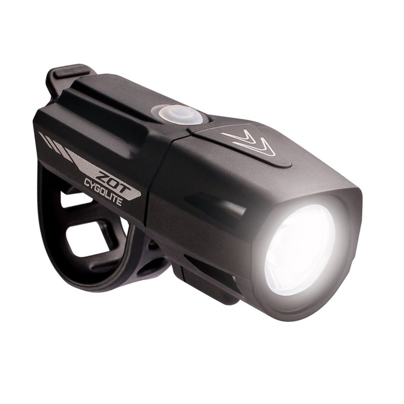 Cygolite Zot 250 Lumens Front Light