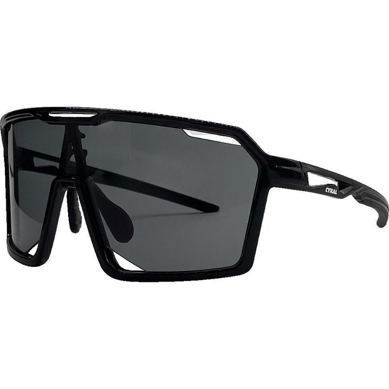 Cykal Decline Sunglasses Black - Grey Lens