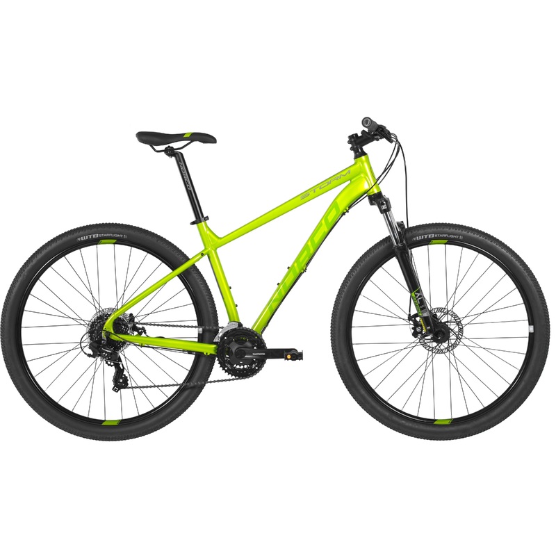 Norco Storm 3 27.5 Green (2018)