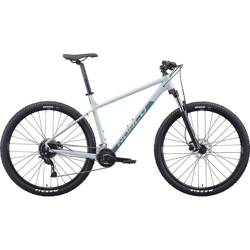 Norco Storm 3 27 Mountain Bike Grey/Blue (2021)