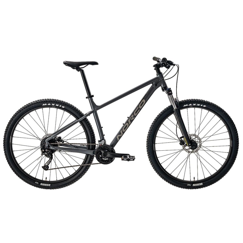 Norco Storm 3 29 Mountain Bike Charcoal/Silver