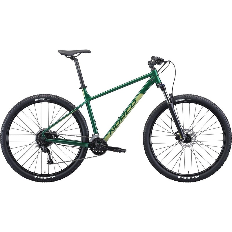 Norco Storm 3 29 Mountain Bike Green/Sage