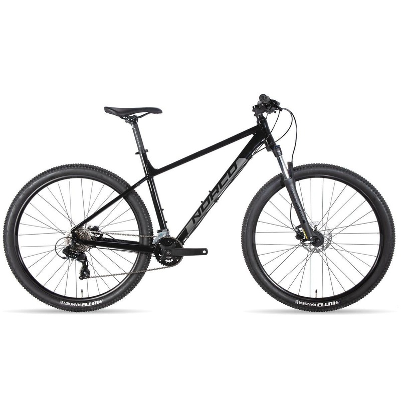 Norco Storm 3 Mountain Bike 27.5" Black/Charcoal (2020)