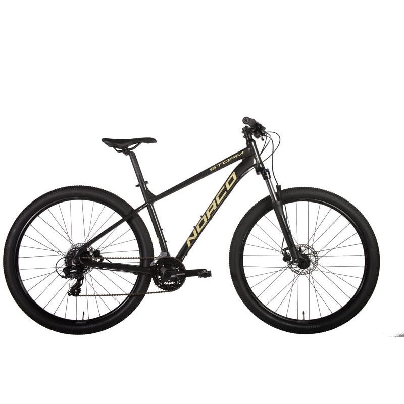 Norco Storm 3 Mountain Bike 29 Inch Sand/Black (2019)
