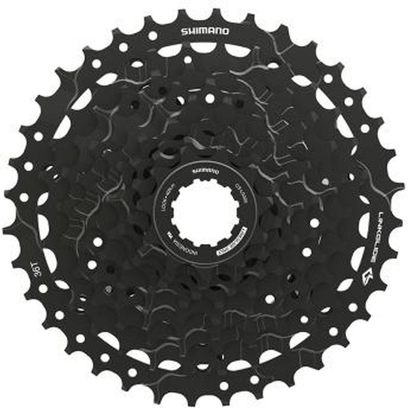 Shimano Cues CS-LG300 11-36 Linkglide 9 Speed Cassette