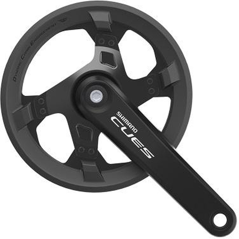 Shimano Cues FC-U4000 Front Crankset 170mm 42T