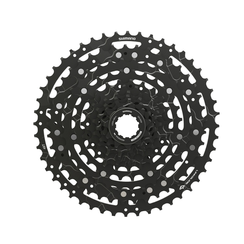 Shimano CUES Linkglide CS-LG300 10 Speed Cassette 11-48T