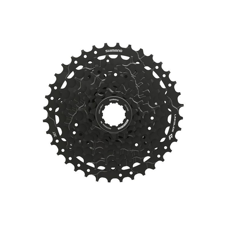 Shimano CUES Linkglide CS-LG300 9 Speed Cassette 11-46T