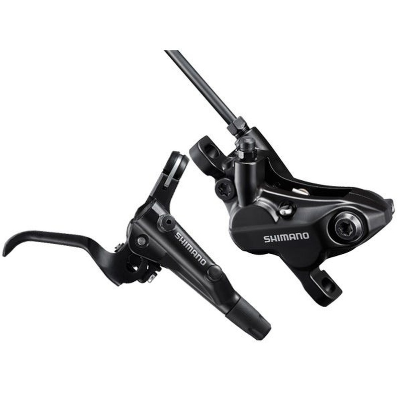 Shimano Deore BR-MT520 Front Disc Brake Kit Right Lever