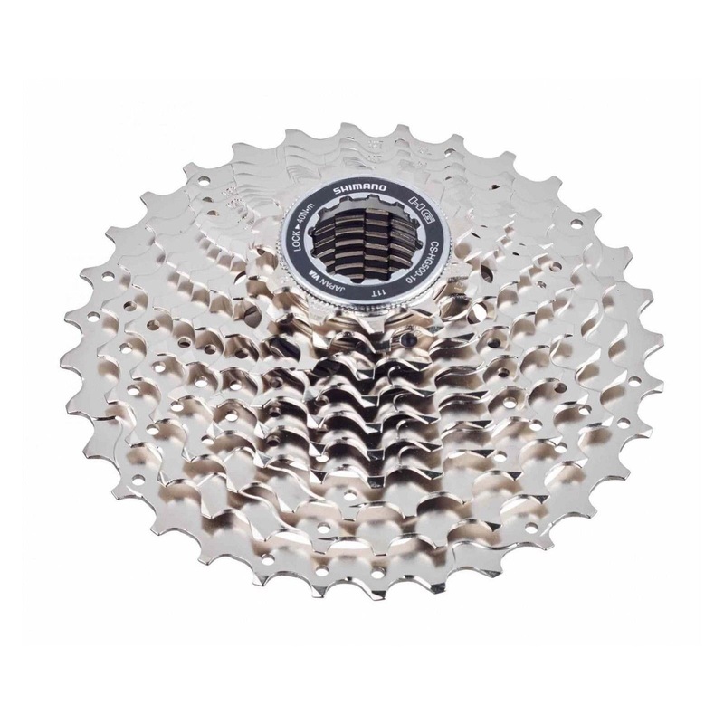 Shimano Deore HG500 10 Speed Cassette 11-34T