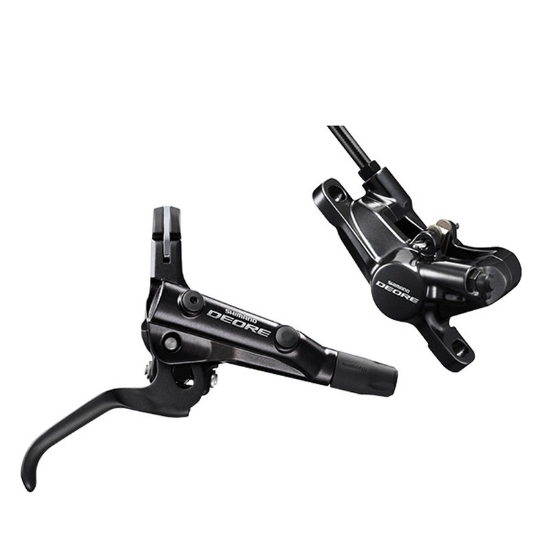 Shimano Deore M6000 Front Disc Brake with Right Lever
