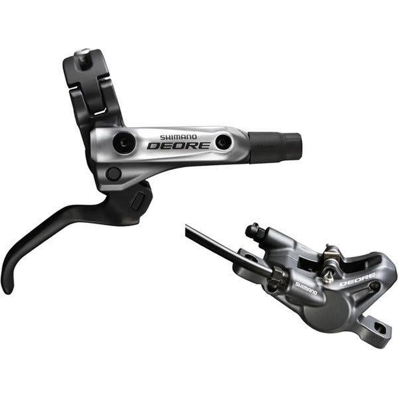Shimano Deore M615 Front Disc Brake with Right Lever