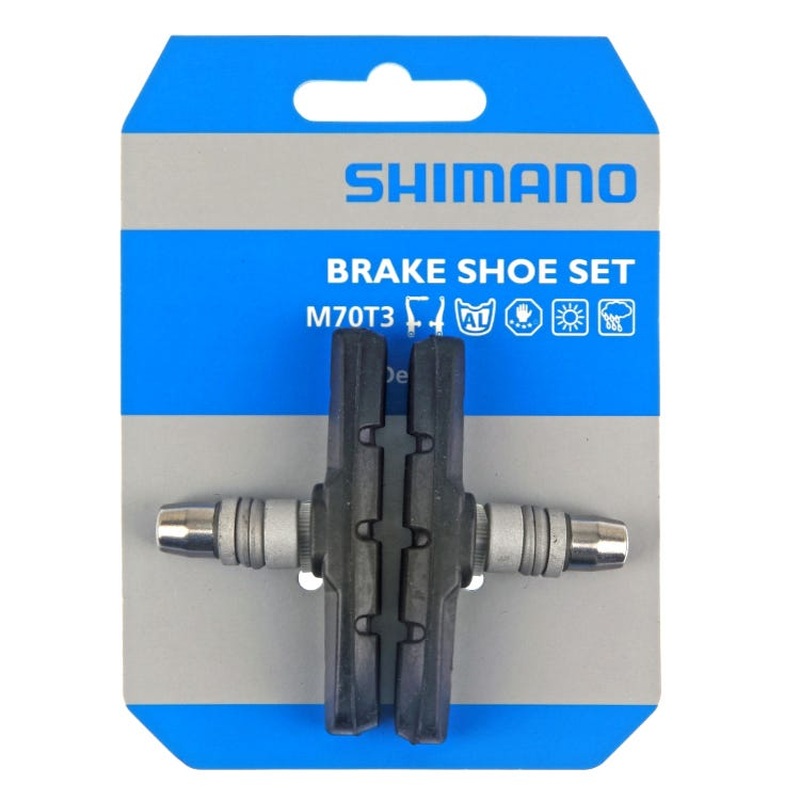 Shimano Deore M70T3 V-Brake Shoes